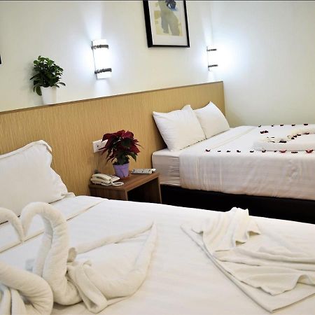 Hôtel Xpeed Holiday à Kuala Lumpur Extérieur photo