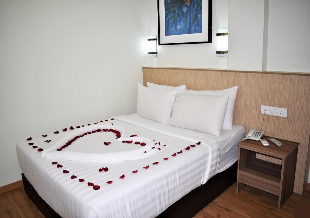 Hôtel Xpeed Holiday à Kuala Lumpur Extérieur photo