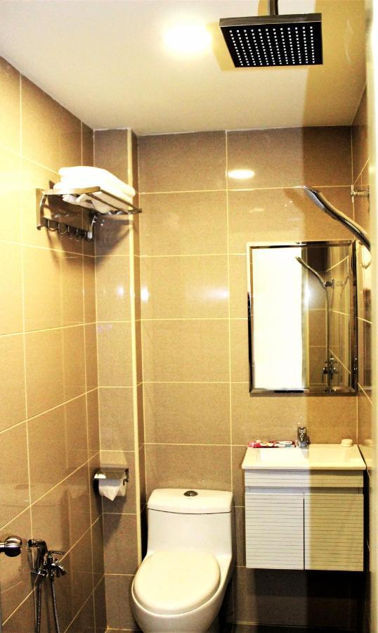 Hôtel Xpeed Holiday à Kuala Lumpur Extérieur photo