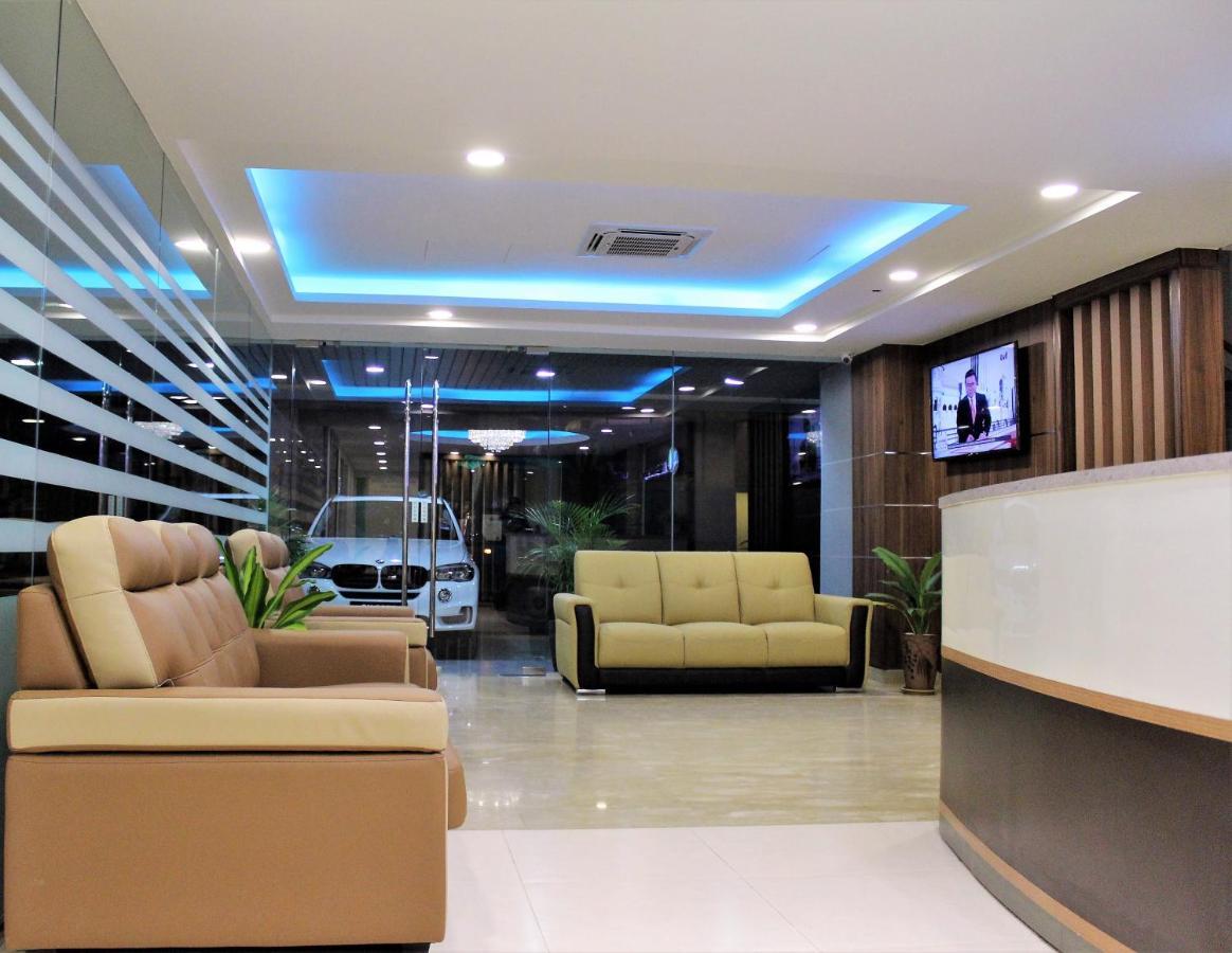 Hôtel Xpeed Holiday à Kuala Lumpur Extérieur photo