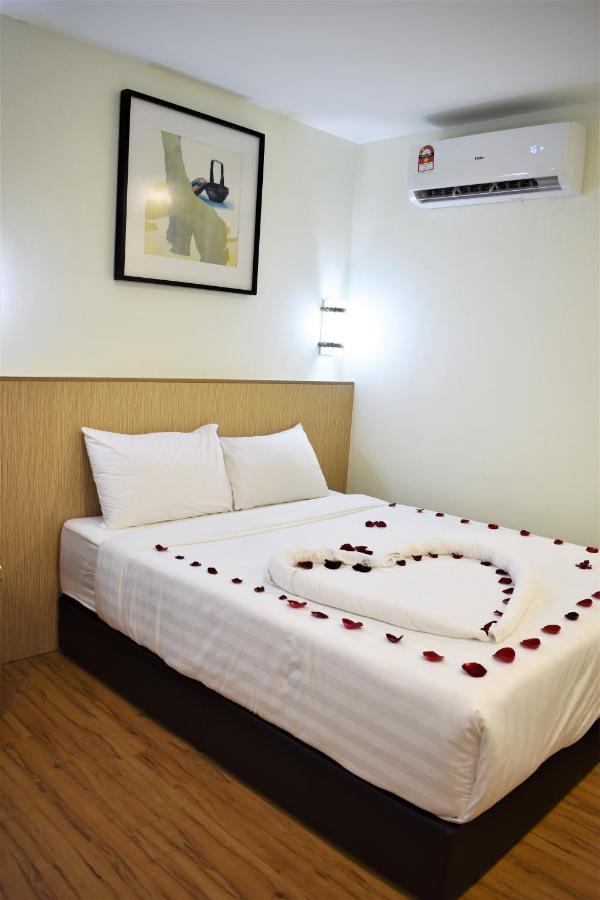 Hôtel Xpeed Holiday à Kuala Lumpur Extérieur photo