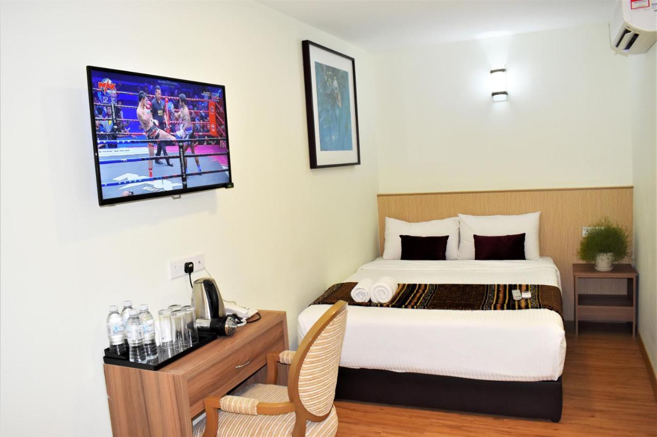 Hôtel Xpeed Holiday à Kuala Lumpur Extérieur photo