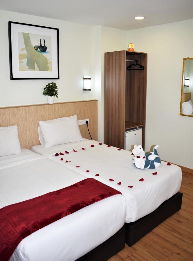 Hôtel Xpeed Holiday à Kuala Lumpur Extérieur photo