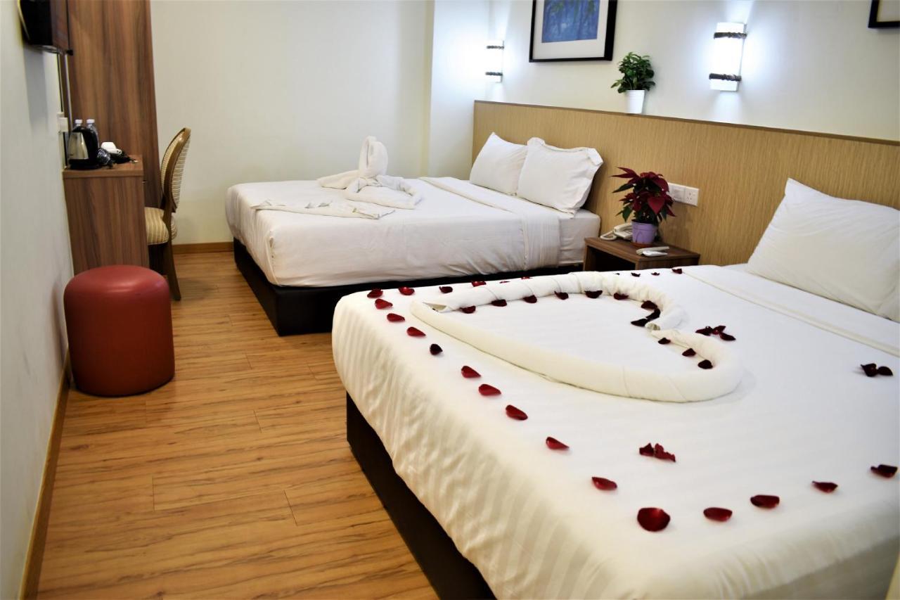 Hôtel Xpeed Holiday à Kuala Lumpur Extérieur photo