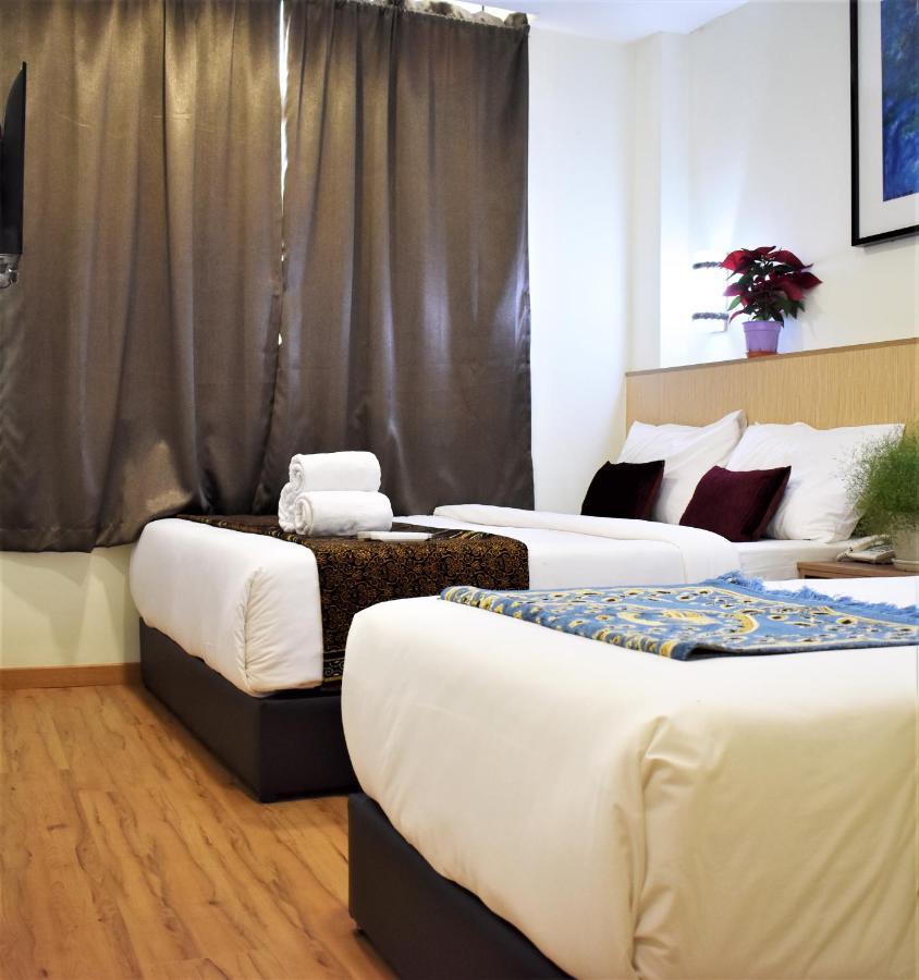 Hôtel Xpeed Holiday à Kuala Lumpur Extérieur photo